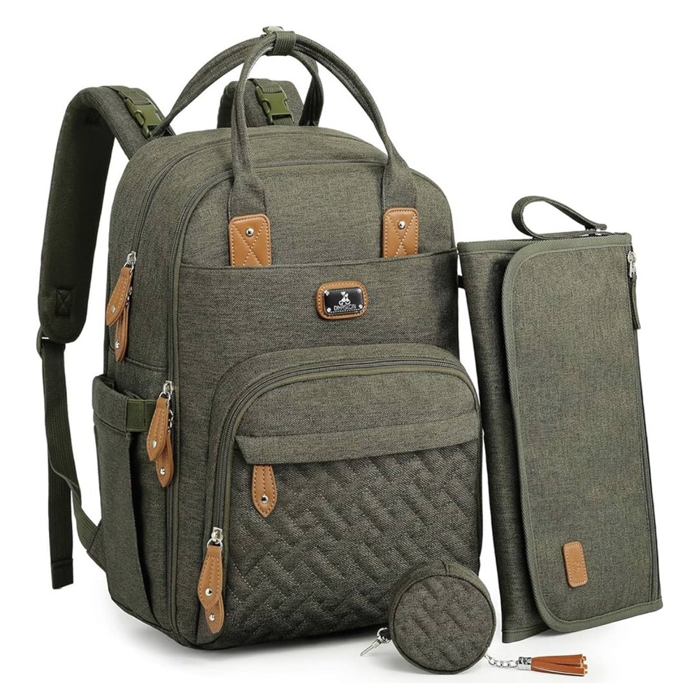 Dikaslon Diaper Bag EUC